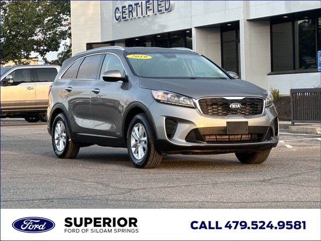 2019 Kia Sorento LX