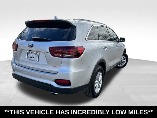2019 Kia Sorento LX