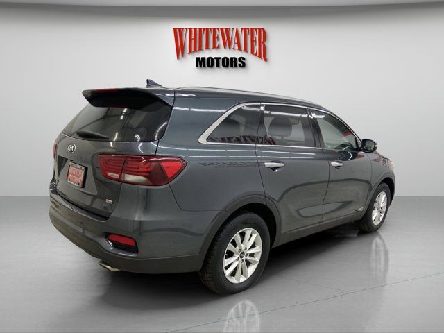 2019 Kia Sorento LX