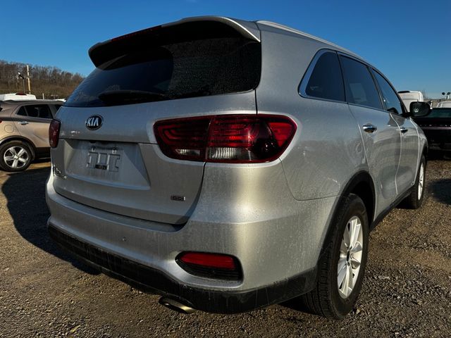 2019 Kia Sorento LX