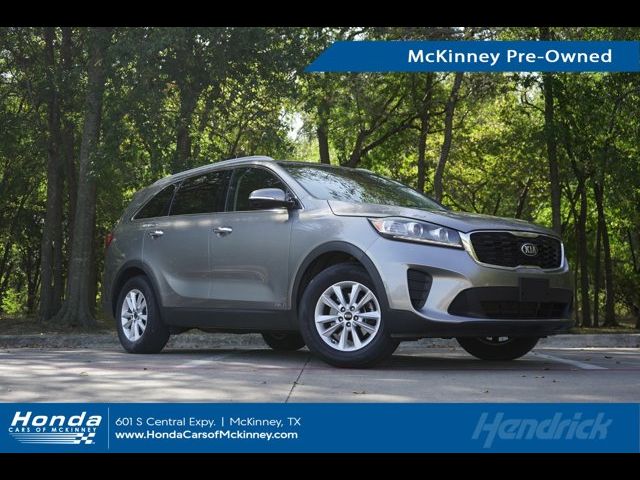 2019 Kia Sorento LX