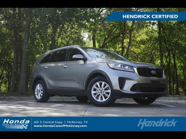 2019 Kia Sorento LX