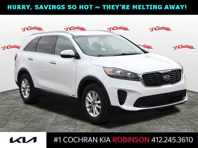 2019 Kia Sorento LX