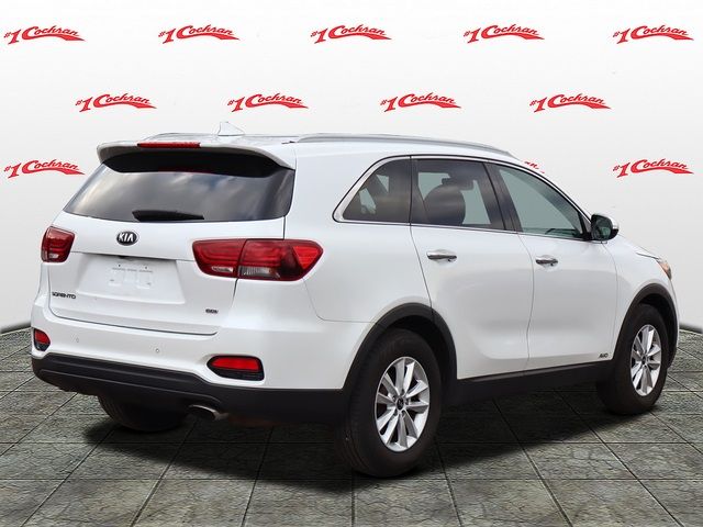 2019 Kia Sorento LX