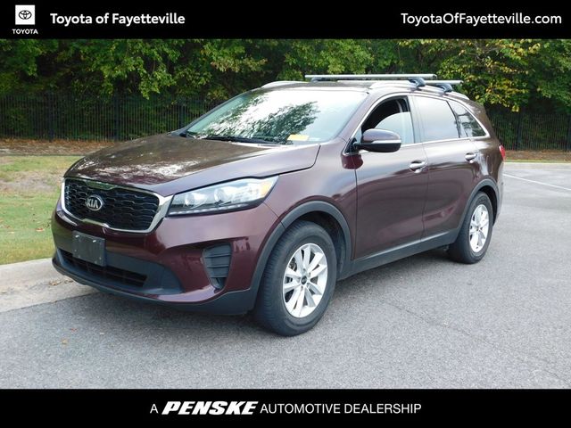 2019 Kia Sorento LX