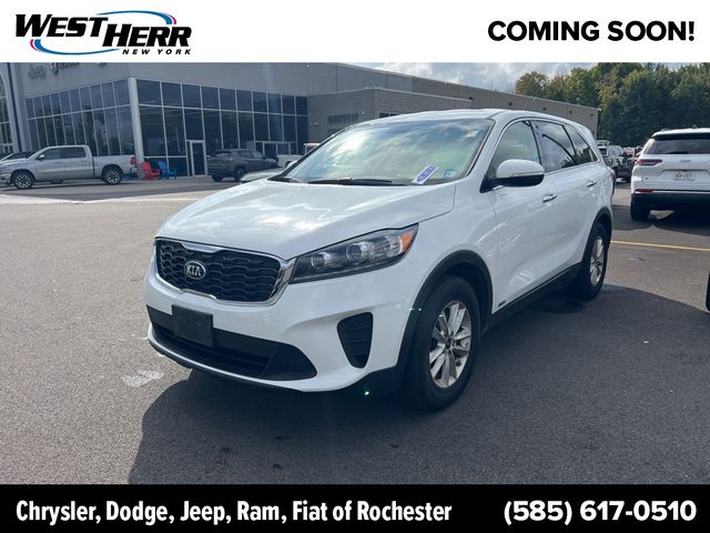 2019 Kia Sorento LX