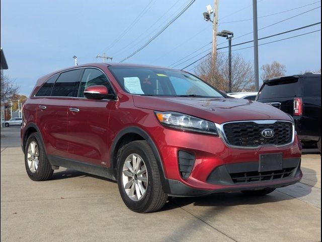 2019 Kia Sorento LX