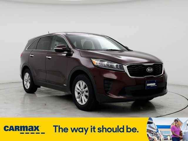 2019 Kia Sorento LX