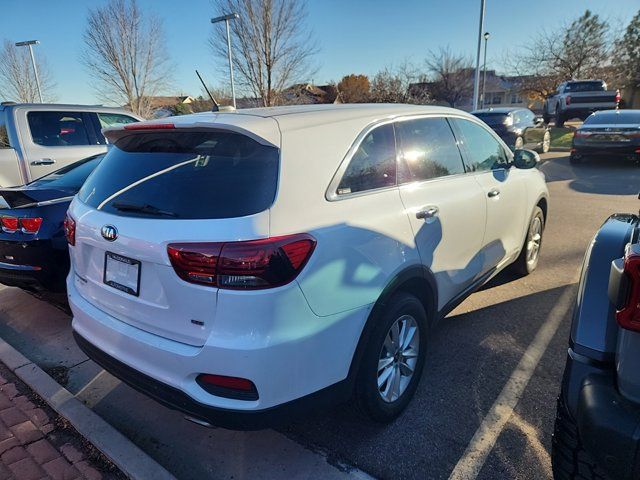 2019 Kia Sorento LX