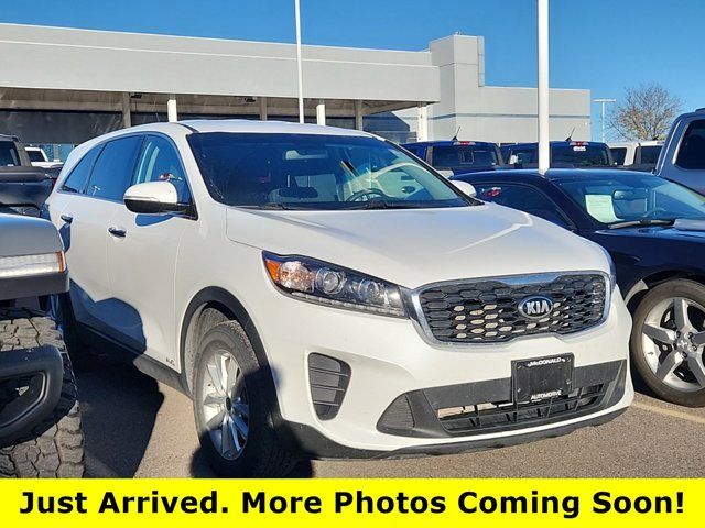 2019 Kia Sorento LX