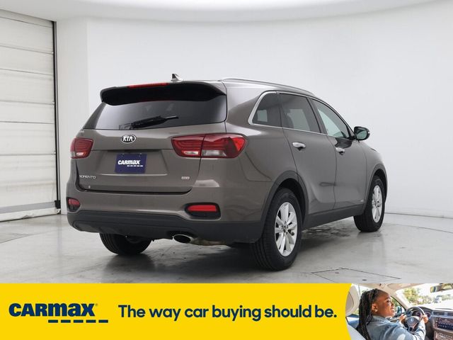 2019 Kia Sorento LX