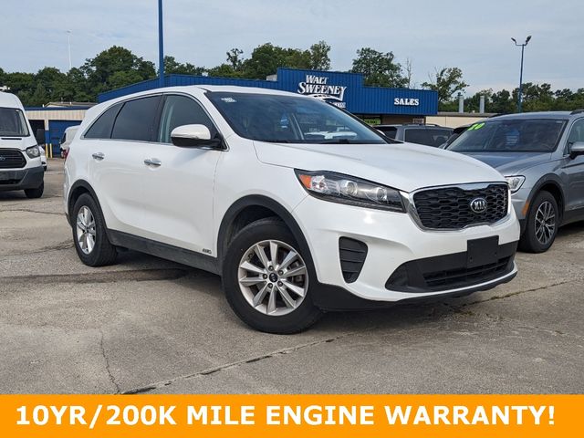 2019 Kia Sorento LX