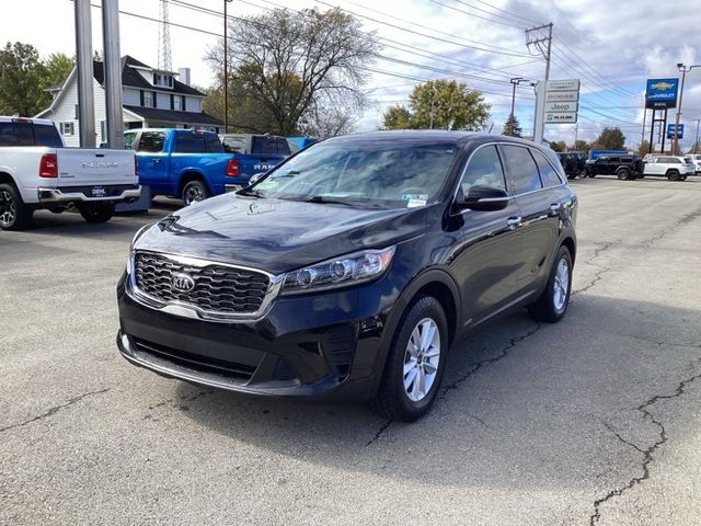 2019 Kia Sorento LX