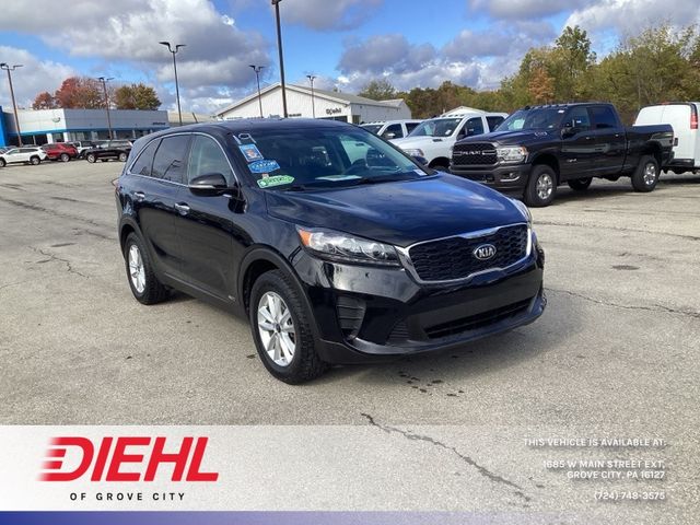 2019 Kia Sorento LX