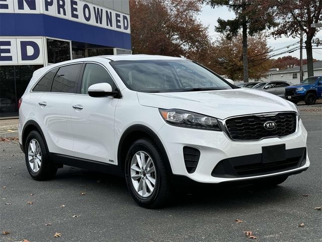 2019 Kia Sorento LX