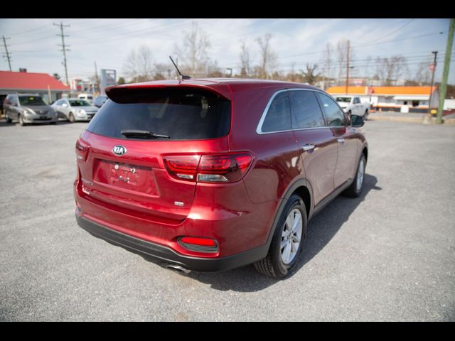 2019 Kia Sorento LX