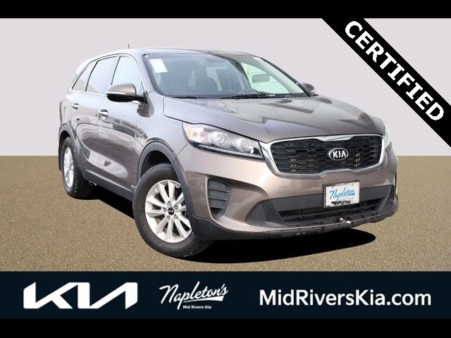 2019 Kia Sorento LX