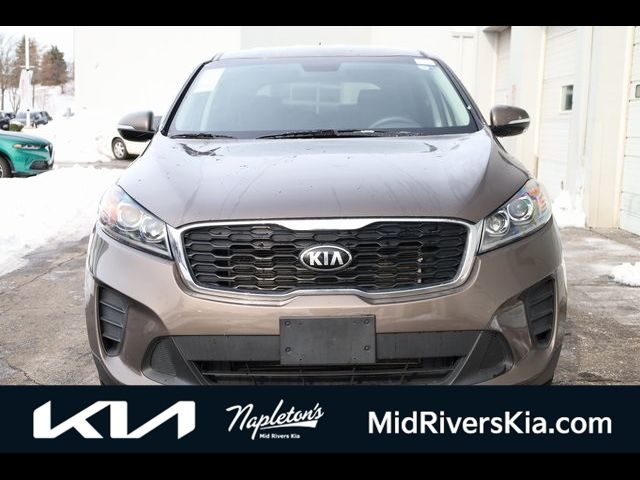 2019 Kia Sorento LX