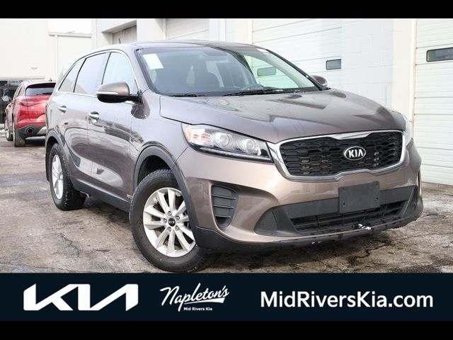 2019 Kia Sorento LX