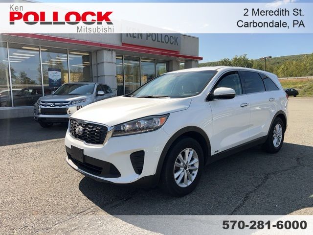 2019 Kia Sorento LX