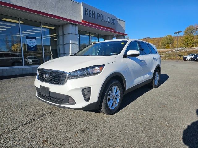 2019 Kia Sorento LX