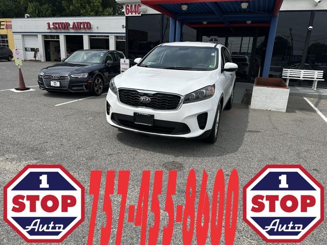 2019 Kia Sorento LX