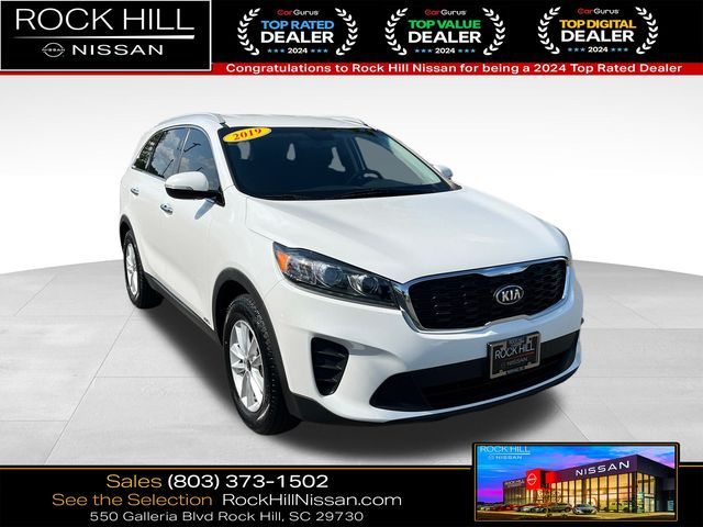 2019 Kia Sorento LX