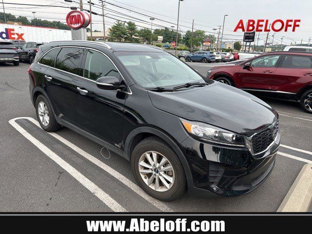 2019 Kia Sorento LX