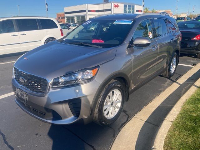 2019 Kia Sorento LX