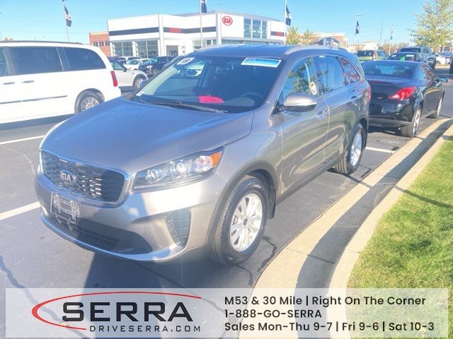 2019 Kia Sorento LX