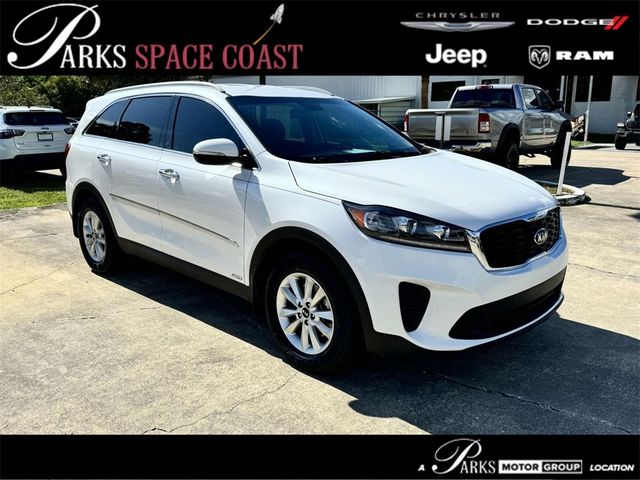 2019 Kia Sorento LX