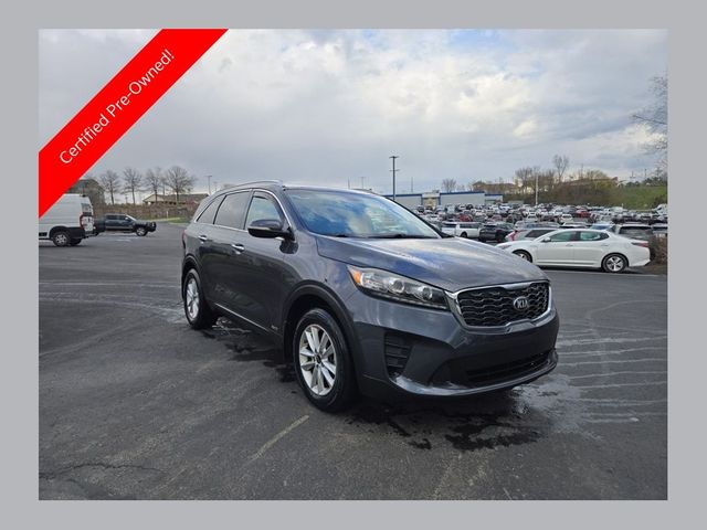 2019 Kia Sorento LX