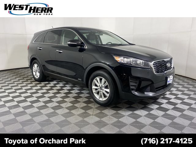 2019 Kia Sorento LX