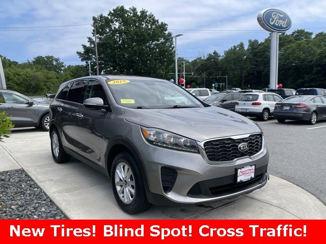 2019 Kia Sorento LX