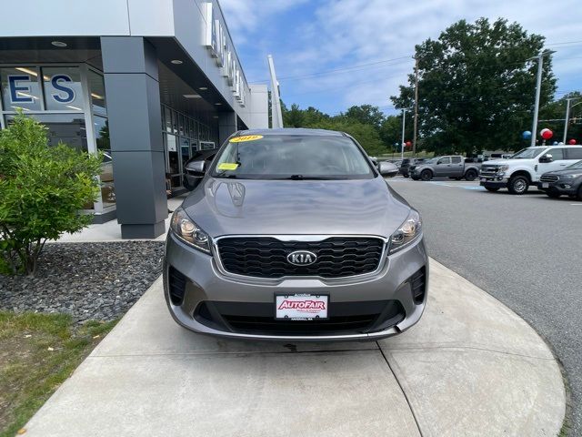 2019 Kia Sorento LX