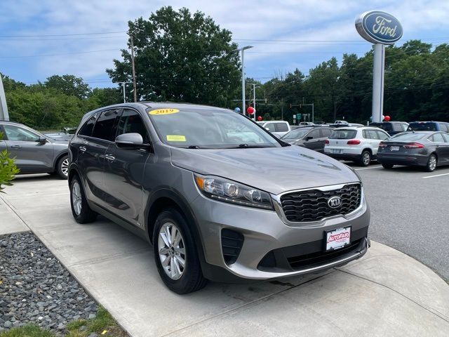 2019 Kia Sorento LX