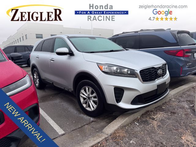 2019 Kia Sorento LX