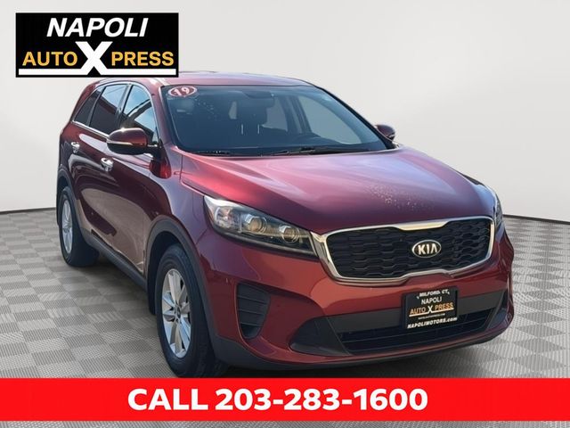 2019 Kia Sorento LX