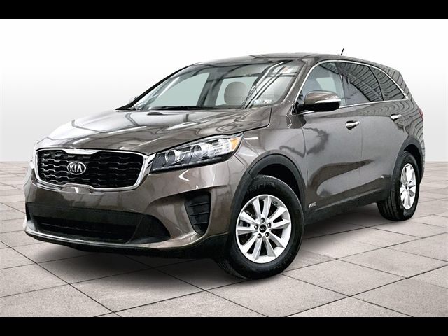 2019 Kia Sorento LX