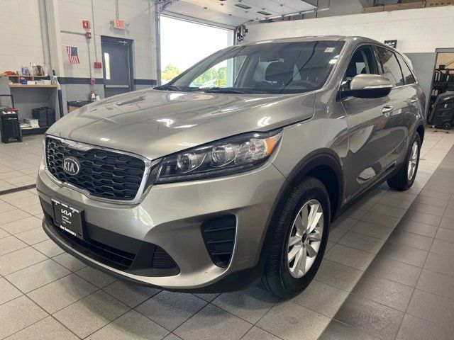 2019 Kia Sorento LX