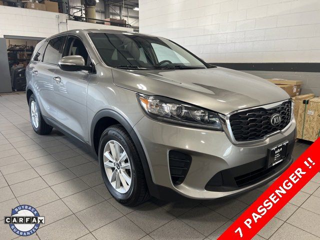 2019 Kia Sorento LX