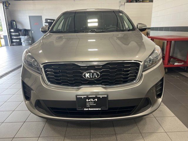 2019 Kia Sorento LX