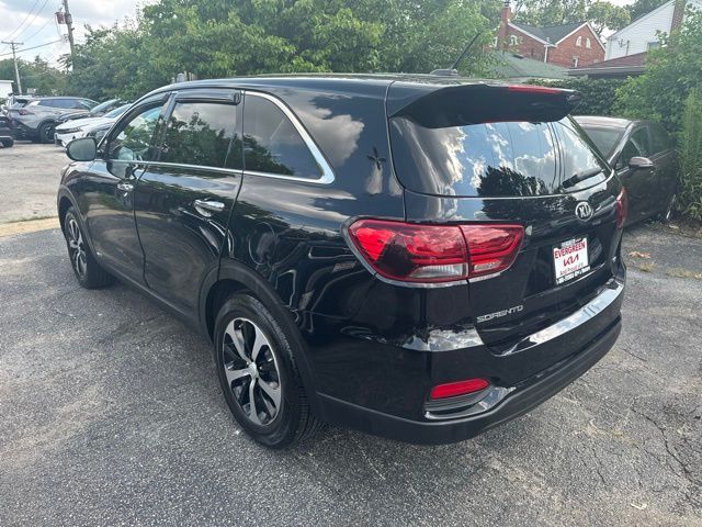 2019 Kia Sorento LX