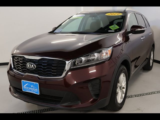 2019 Kia Sorento LX