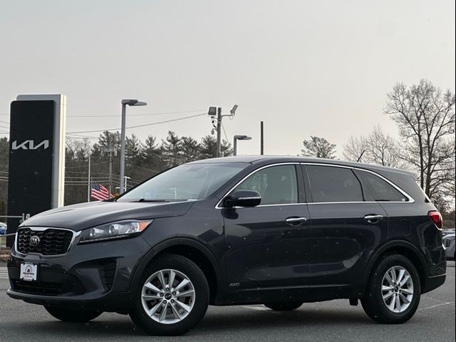 2019 Kia Sorento LX