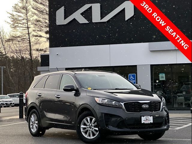 2019 Kia Sorento LX