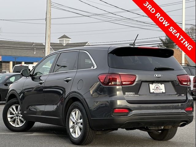 2019 Kia Sorento LX