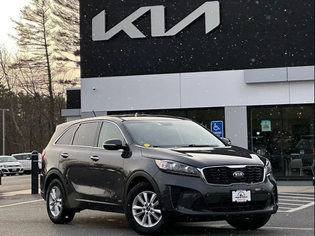 2019 Kia Sorento LX