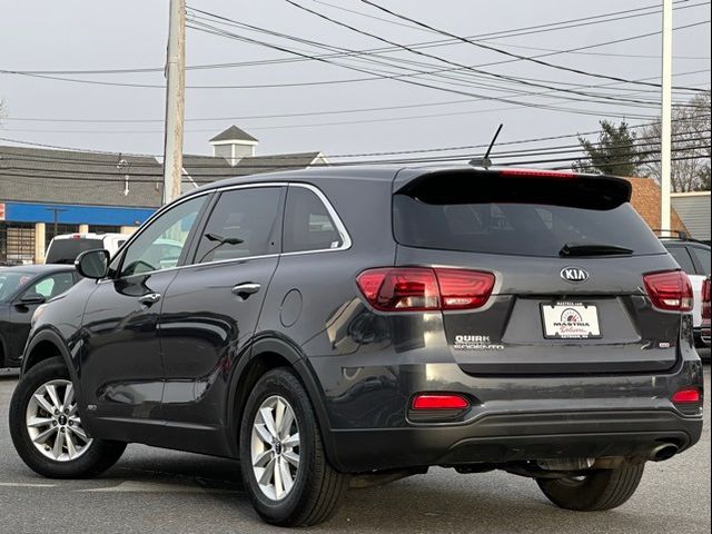 2019 Kia Sorento LX