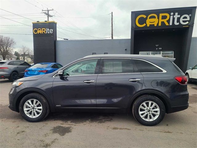 2019 Kia Sorento LX